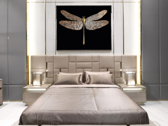 Кровать Visionnaire Beloved