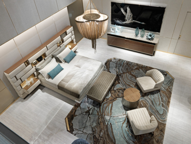Кровать Visionnaire Emotion