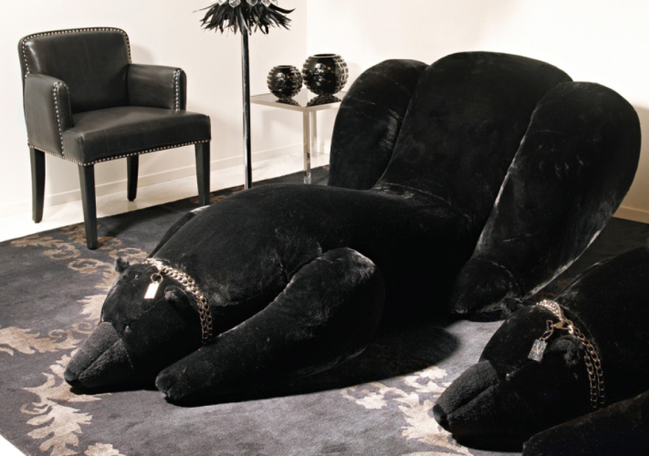 Кушетка Visionnaire Dubhe Bear