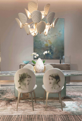 Стул Visionnaire Astrid