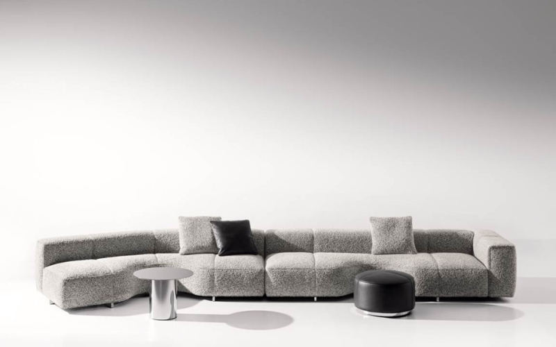 Диван Minotti Yves Sofa