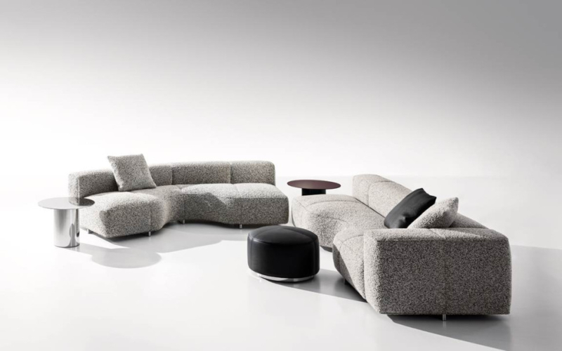 Диван Minotti Yves Sofa