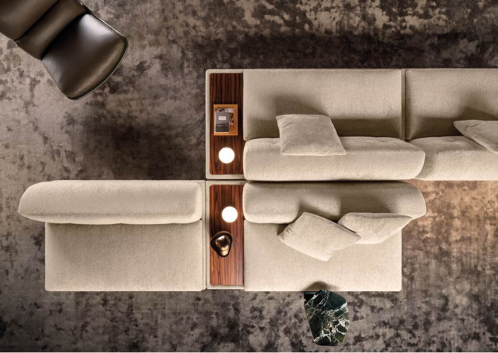 Диван Minotti Supermoon