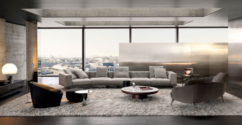 Диван Minotti Dylan