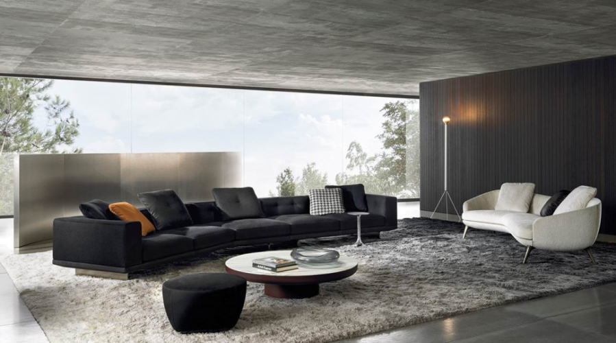 Диван Minotti Dylan