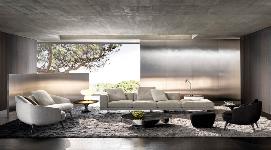 Диван Minotti Dylan