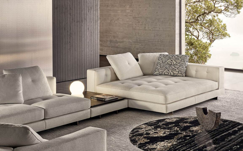 Диван Minotti Dylan Low