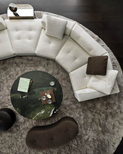 Диван Minotti Dylan Low