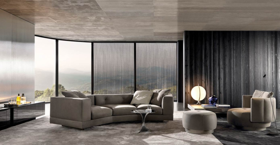 Диван Minotti Dylan Low