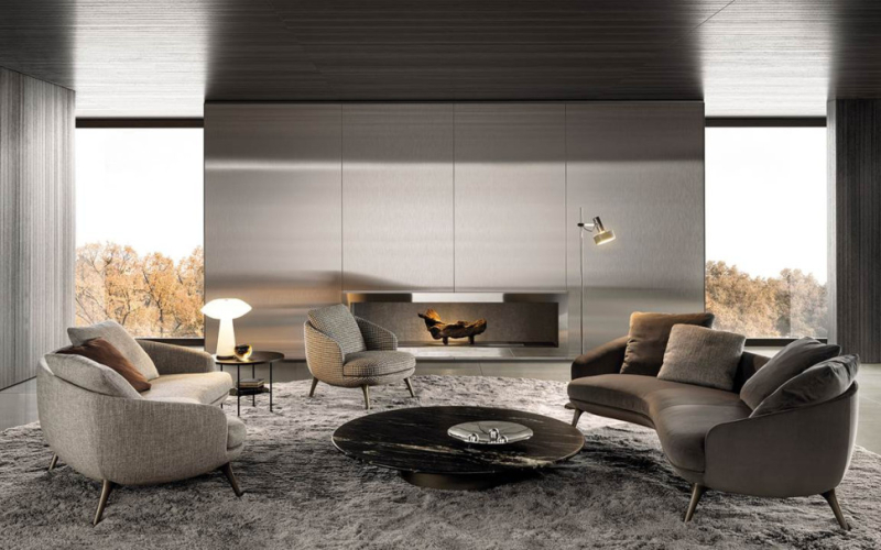 Диван Minotti Raphael