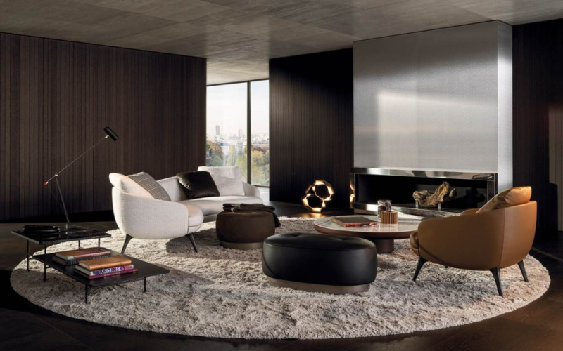 Диван Minotti Raphael
