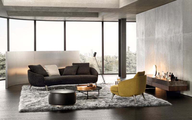 Диван Minotti Raphael