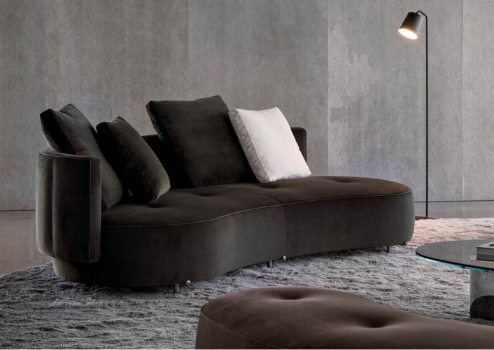 Диван Minotti Torii Bold
