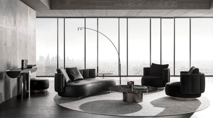 Диван Minotti Torii Bold
