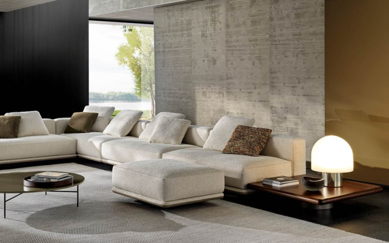 Диван Minotti Horizonte