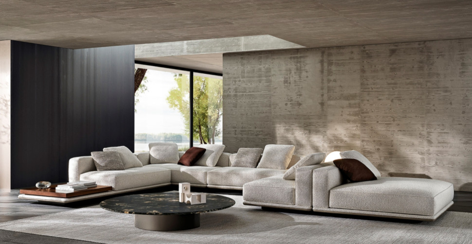 Диван Minotti Horizonte