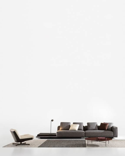 Диван Minotti Horizonte