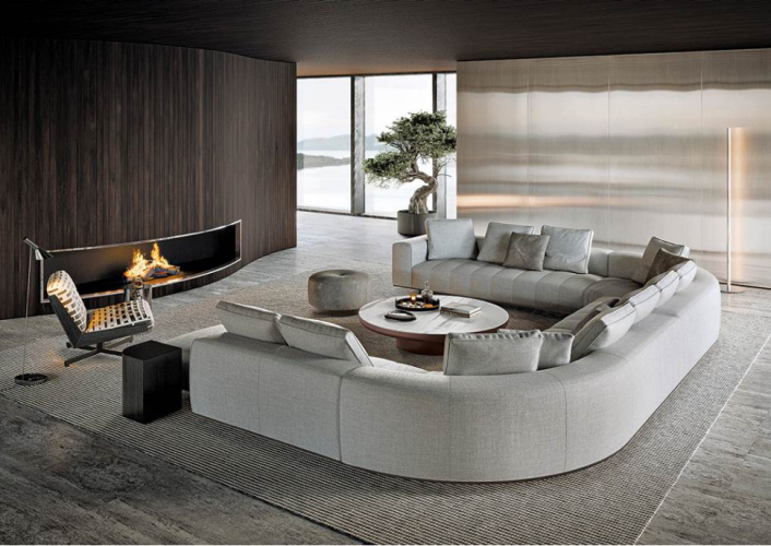 Диван Minotti Goodman