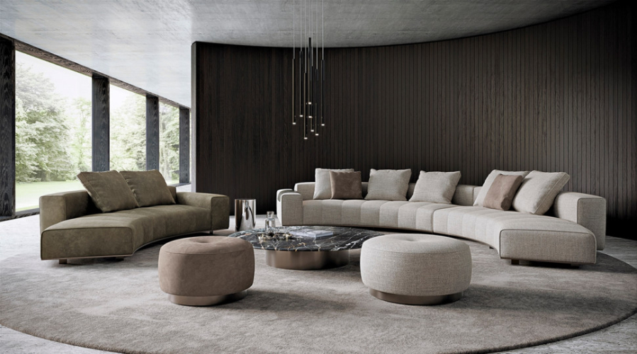 Диван Minotti Goodman