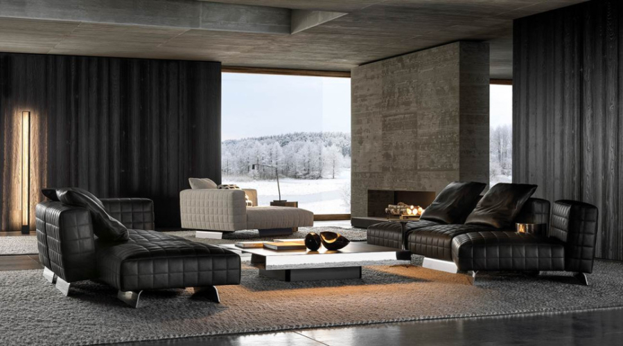 Диван Minotti Twiggy