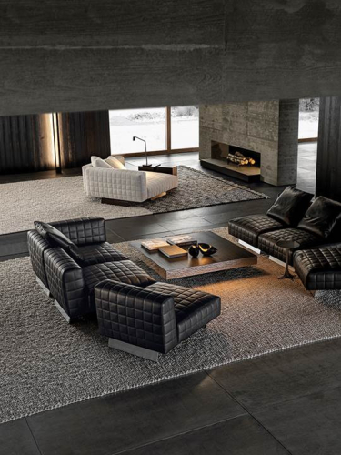 Диван Minotti Twiggy