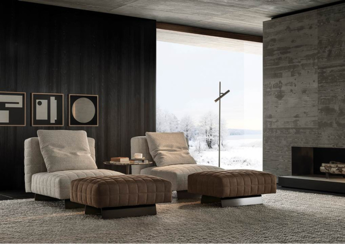 Диван Minotti Twiggy