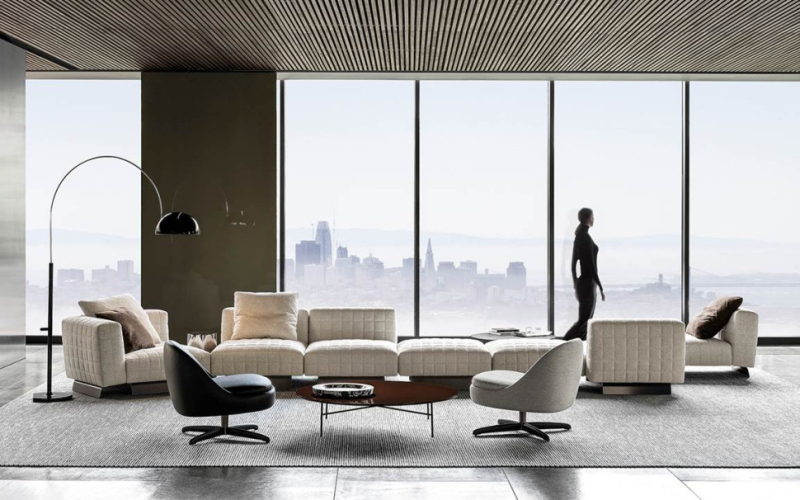 Диван Minotti Twiggy