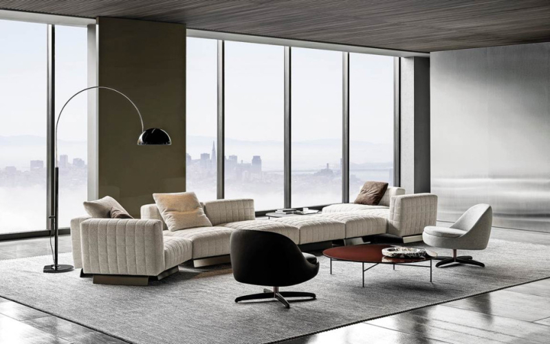 Диван Minotti Twiggy