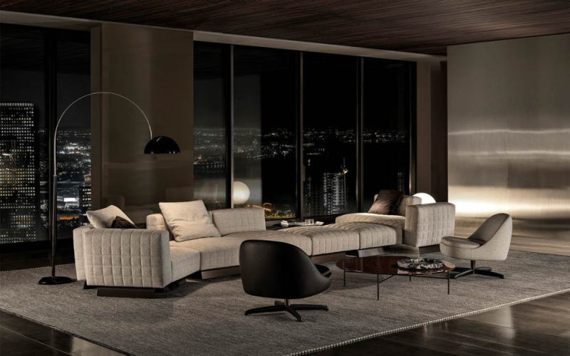 Диван Minotti Twiggy