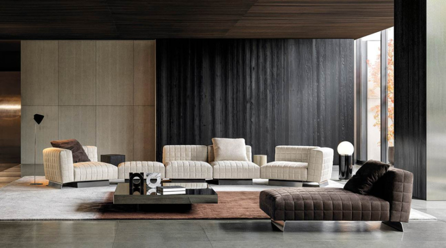 Диван Minotti Twiggy