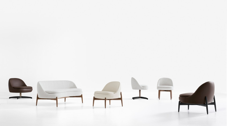 Диван Minotti Sendai