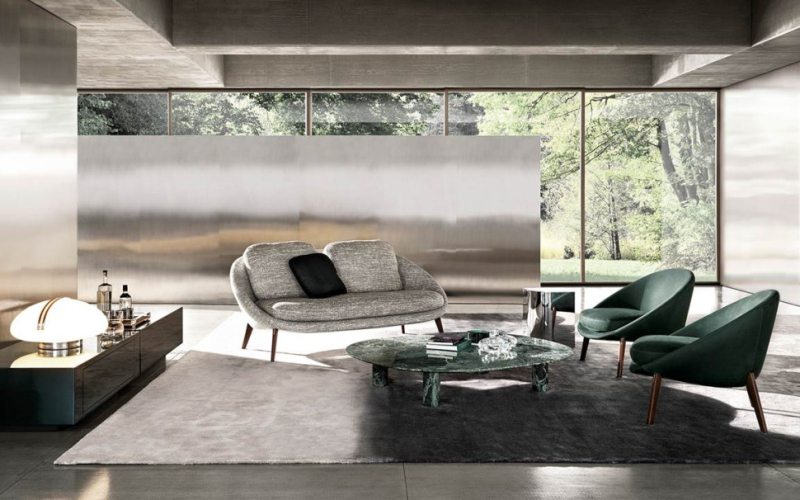 Диван Minotti Lido