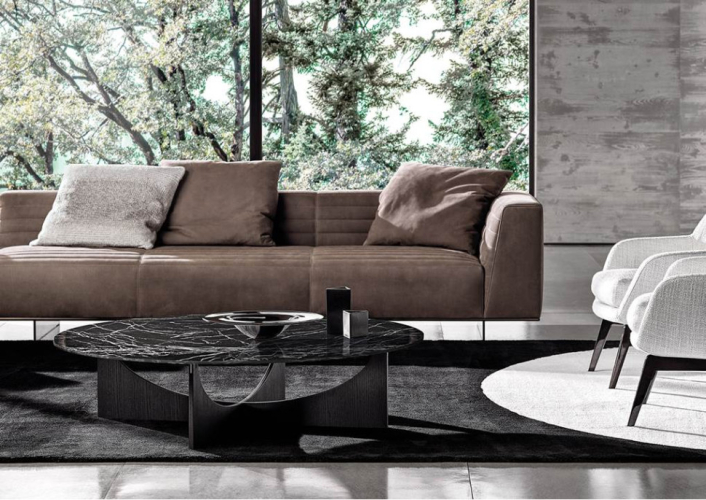 Диван Minotti Lido