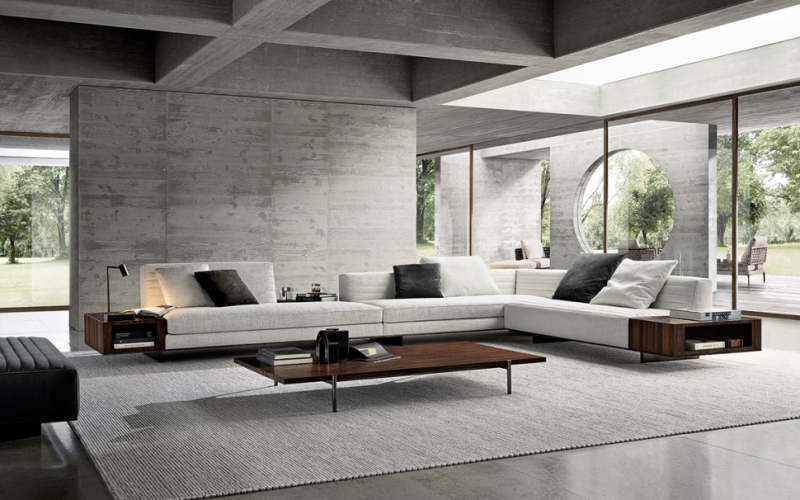 Диван Minotti Roger