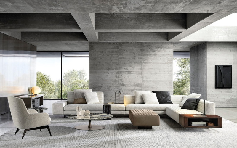 Диван Minotti Roger