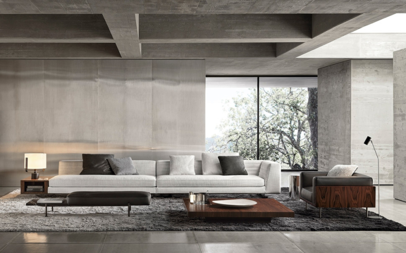 Диван Minotti Roger
