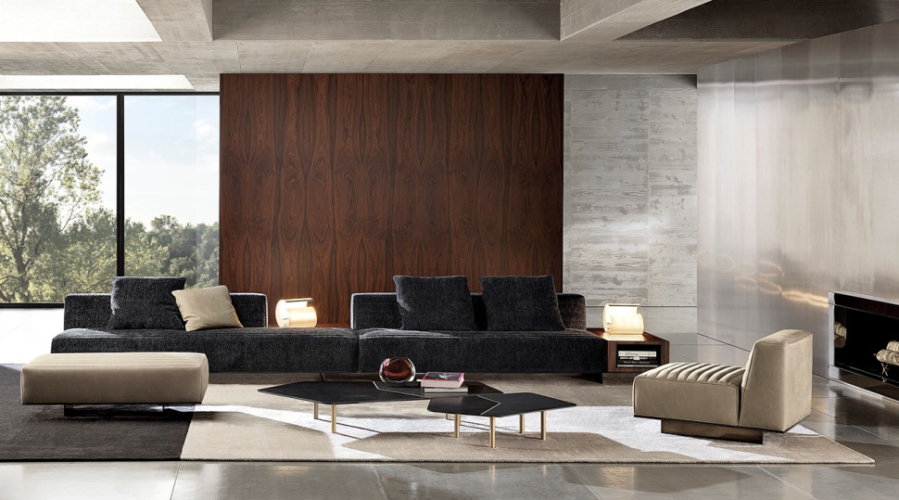 Диван Minotti Roger
