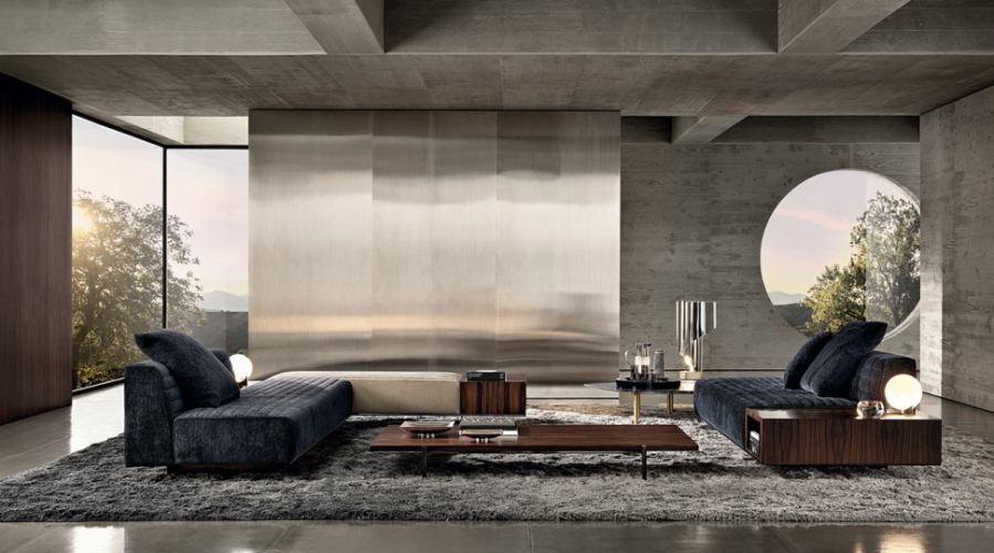Диван Minotti Roger