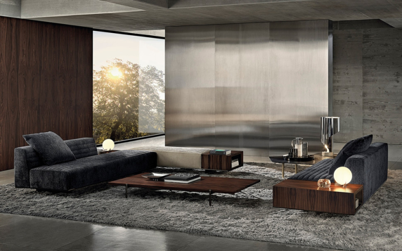 Диван Minotti Roger