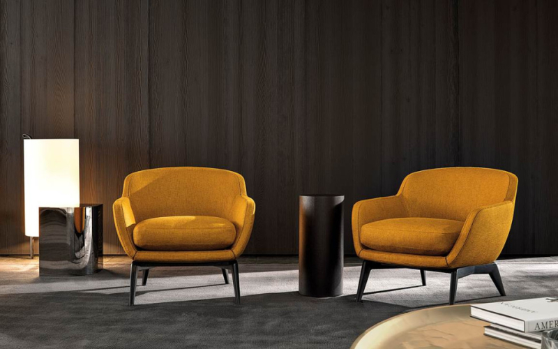 Диван Minotti Belt