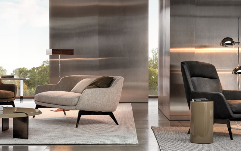 Диван Minotti Belt