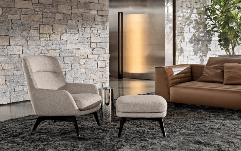 Диван Minotti Belt