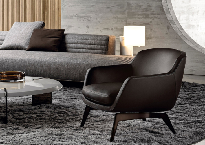 Диван Minotti Belt