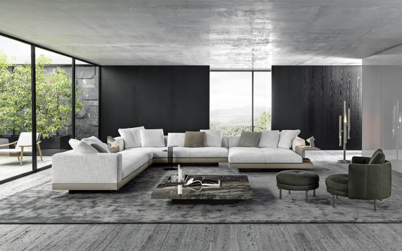Диван Minotti Connery