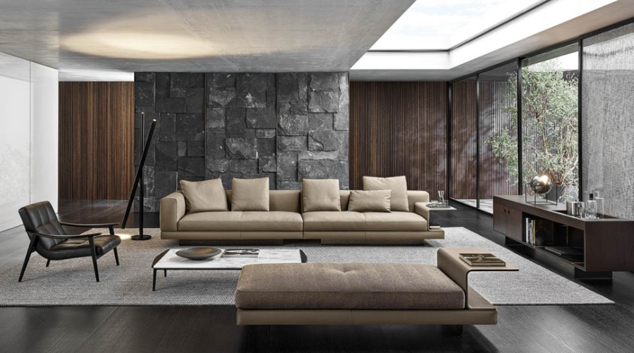 Диван Minotti Connery