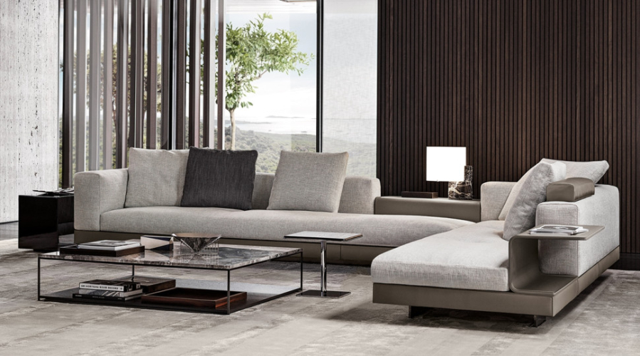 Диван Minotti Connery