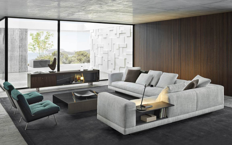 Диван Minotti Connery