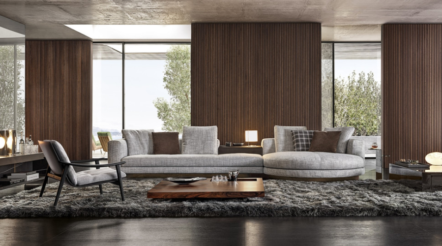 Диван Minotti Connery