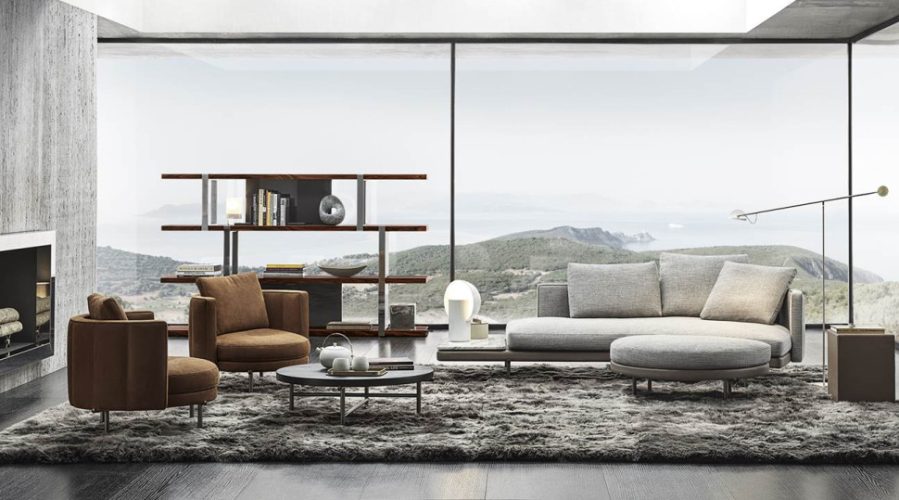 Диван Minotti Torii