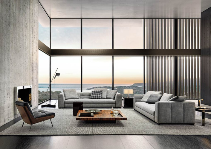 Диван Minotti Blazer